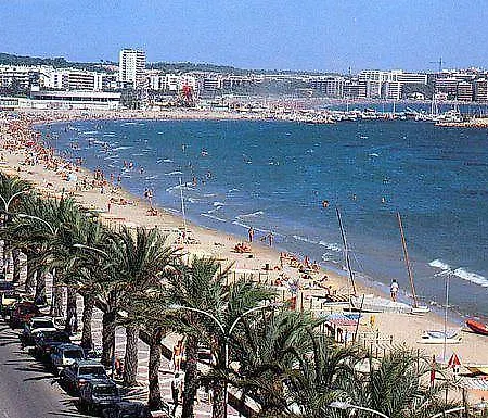Apartment Apartamento Decathlon Salou
